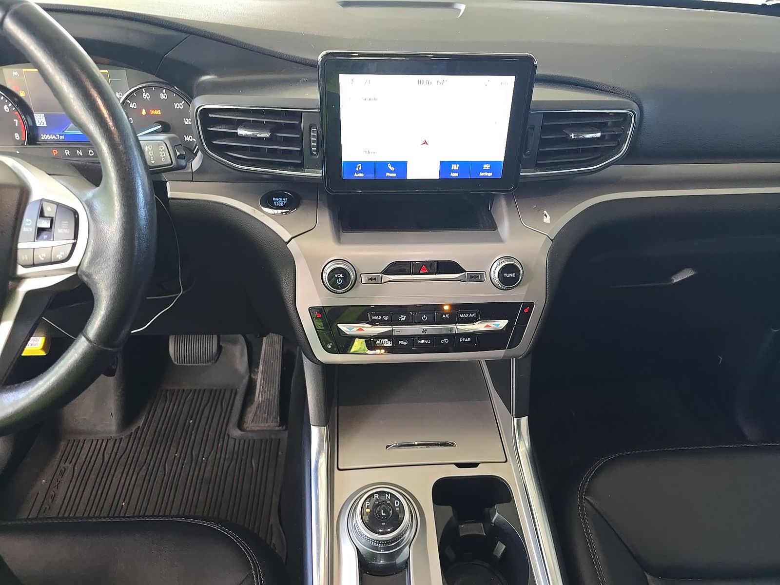 2023 Ford Explorer XLT AWD