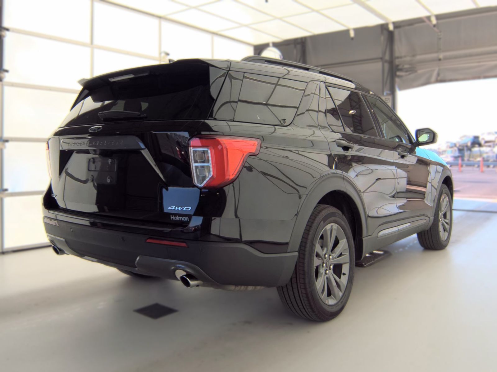 FORD EXPLORER - 6