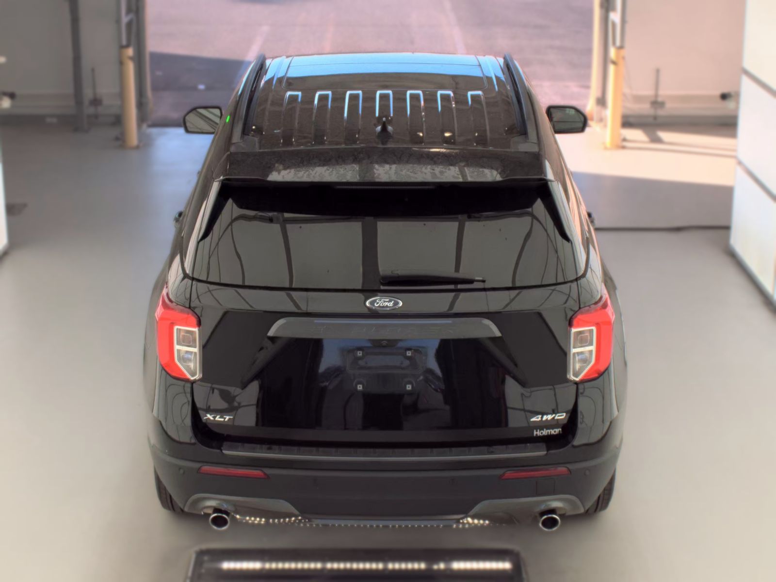 FORD EXPLORER - 7