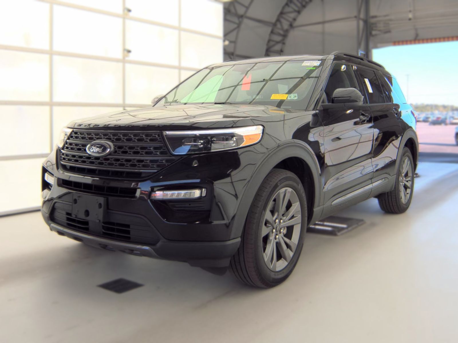 FORD EXPLORER - 1