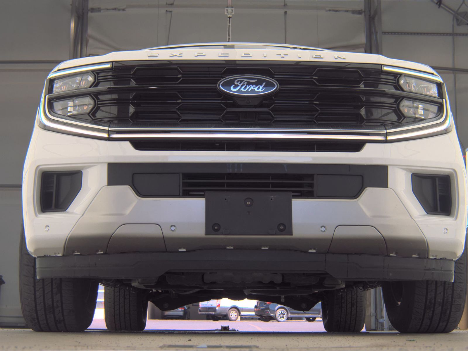 FORD EXPEDITION - 4