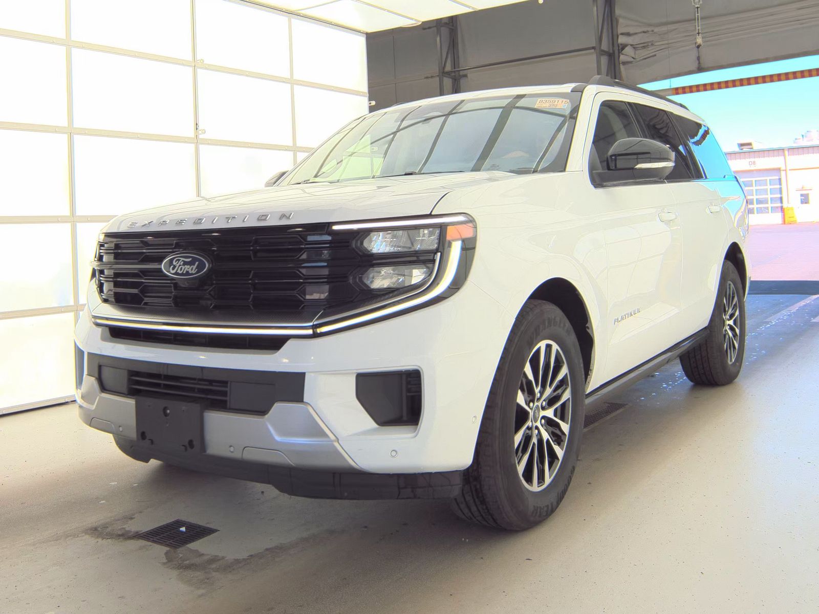FORD EXPEDITION - 1