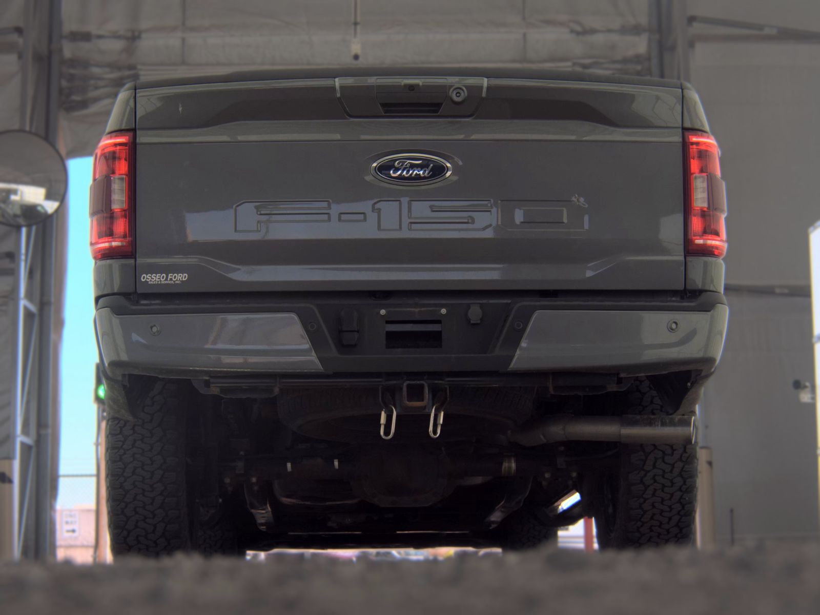 FORD F-150 - 8