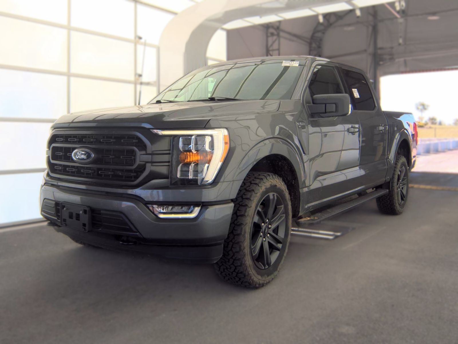 FORD F-150 - 1