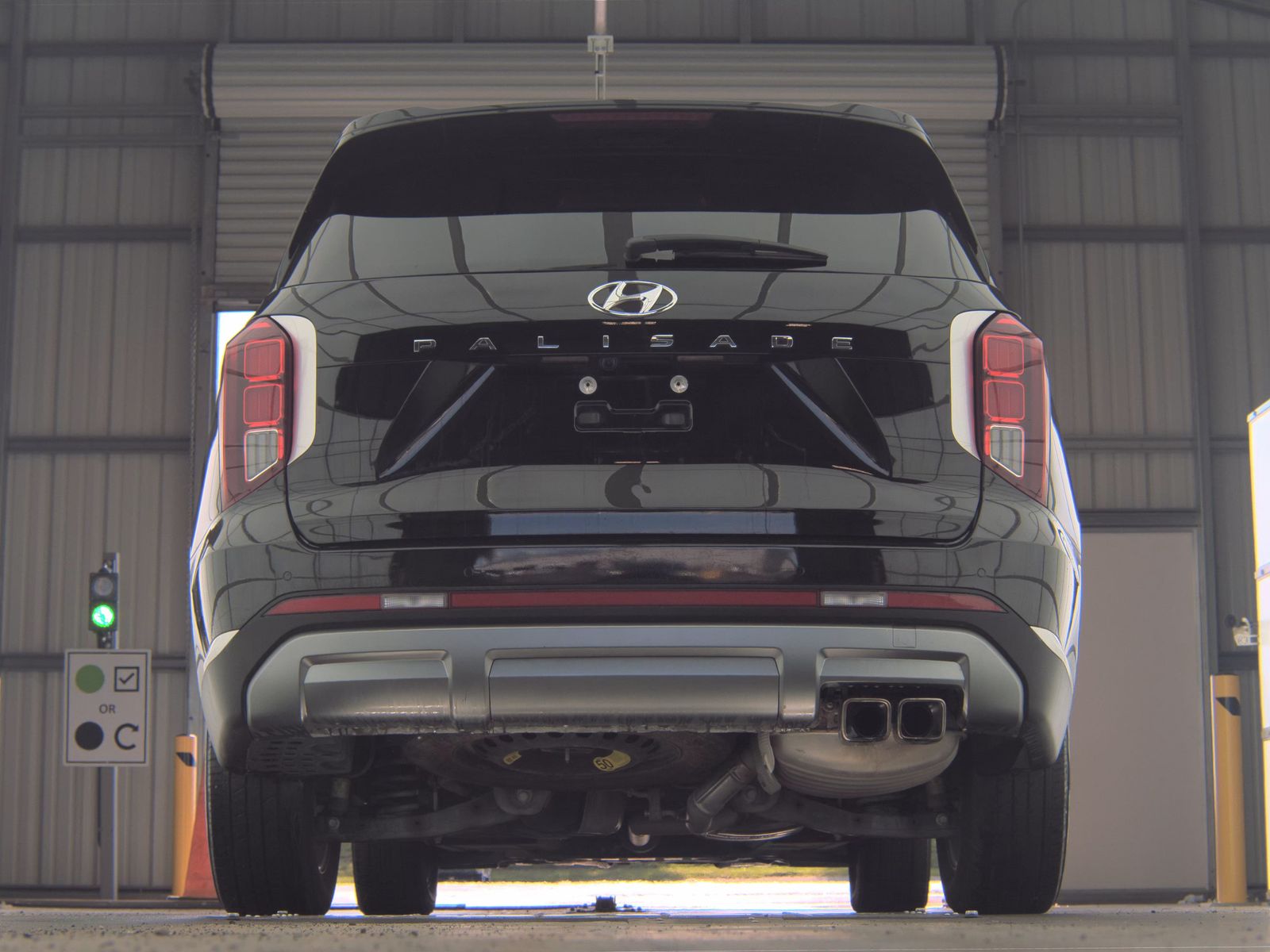 HYUNDAI PALISADE - 8