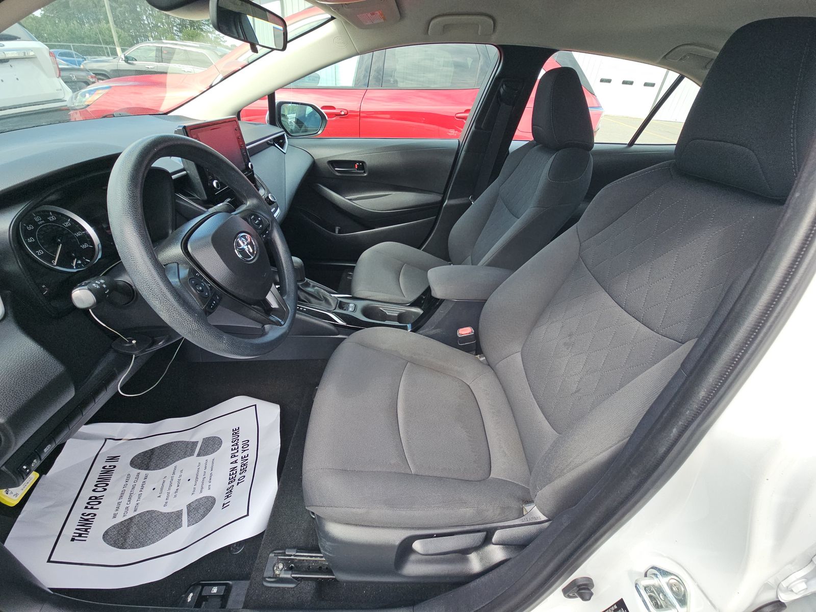 TOYOTA COROLLA - 8