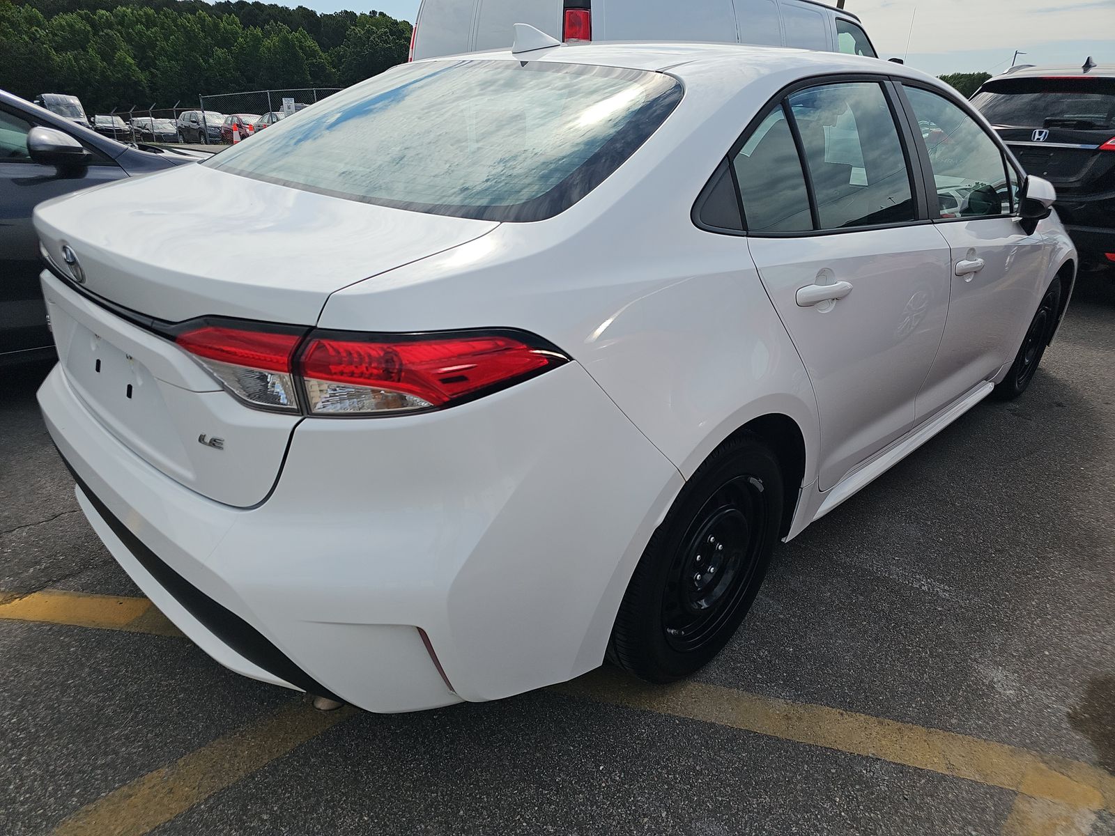 TOYOTA COROLLA - 5