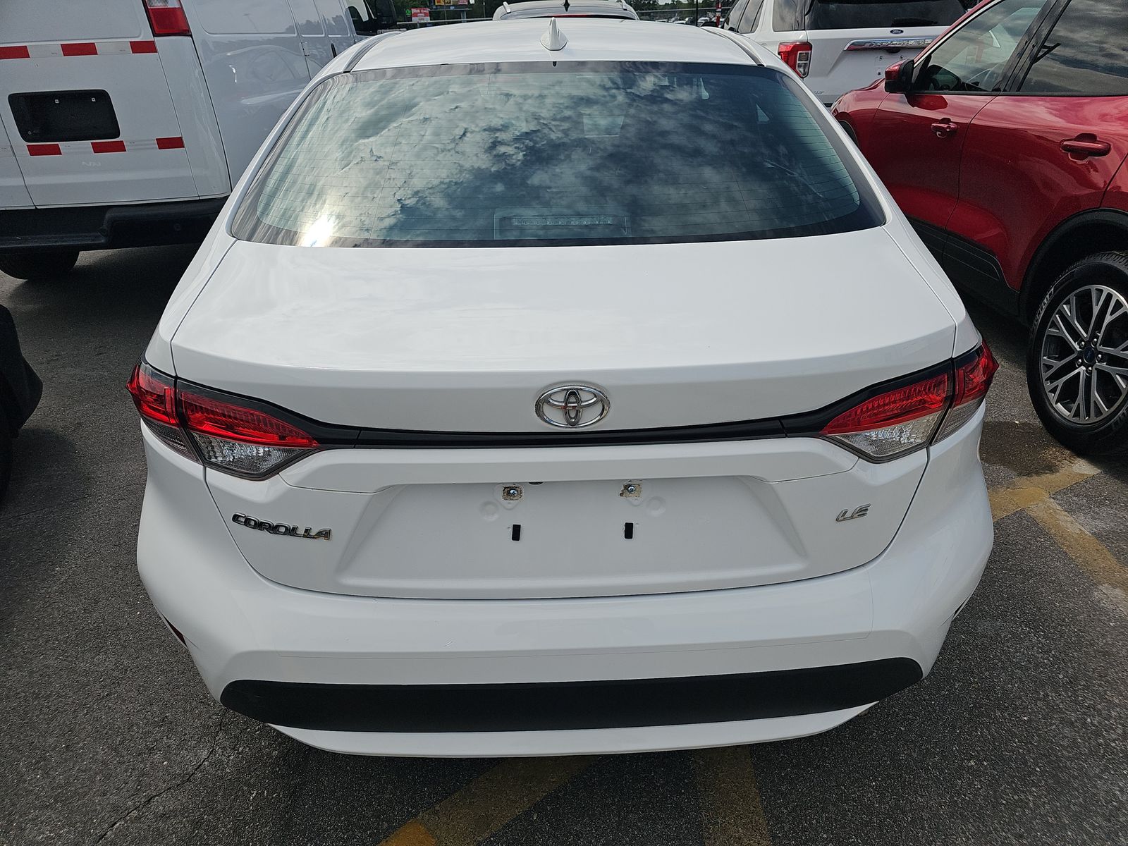 TOYOTA COROLLA - 6