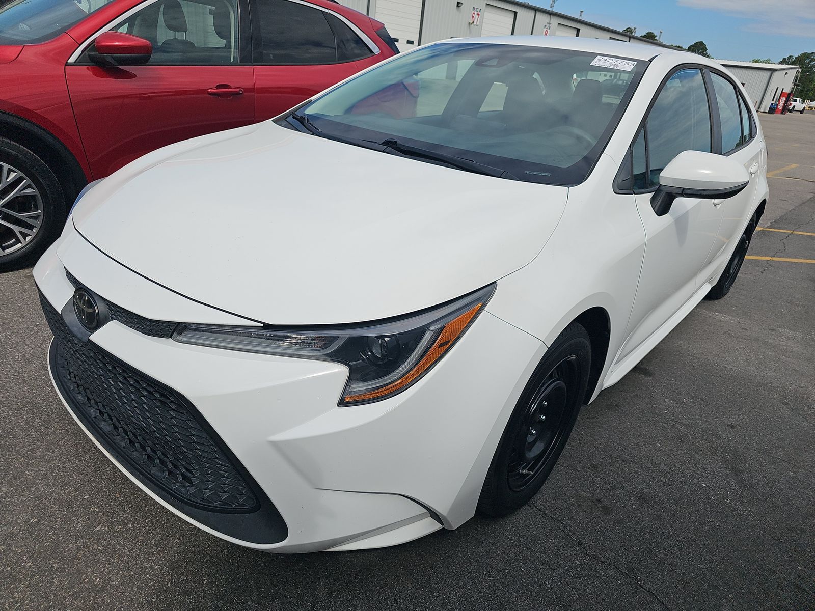 TOYOTA COROLLA - 1