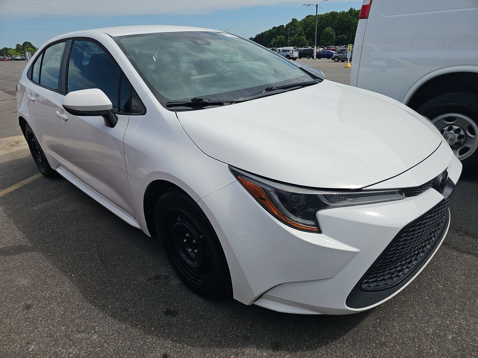 TOYOTA COROLLA - 4