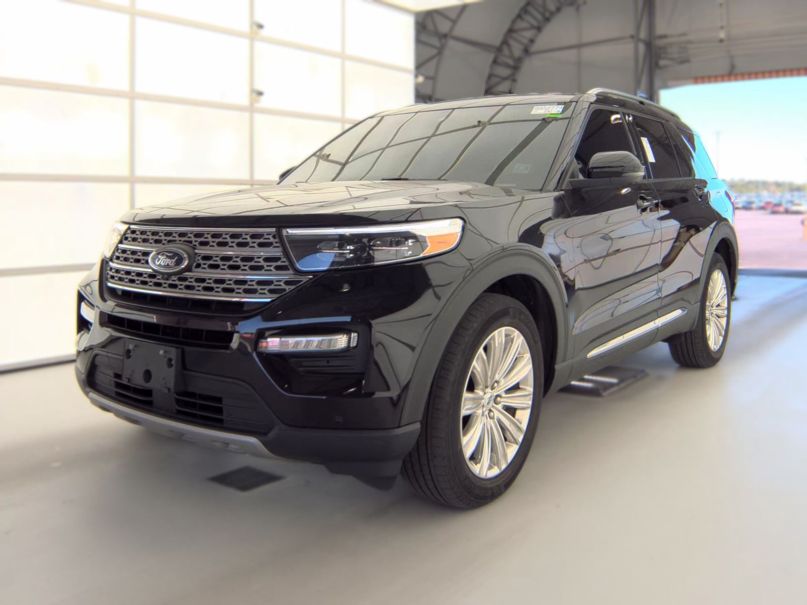 FORD EXPLORER - 1