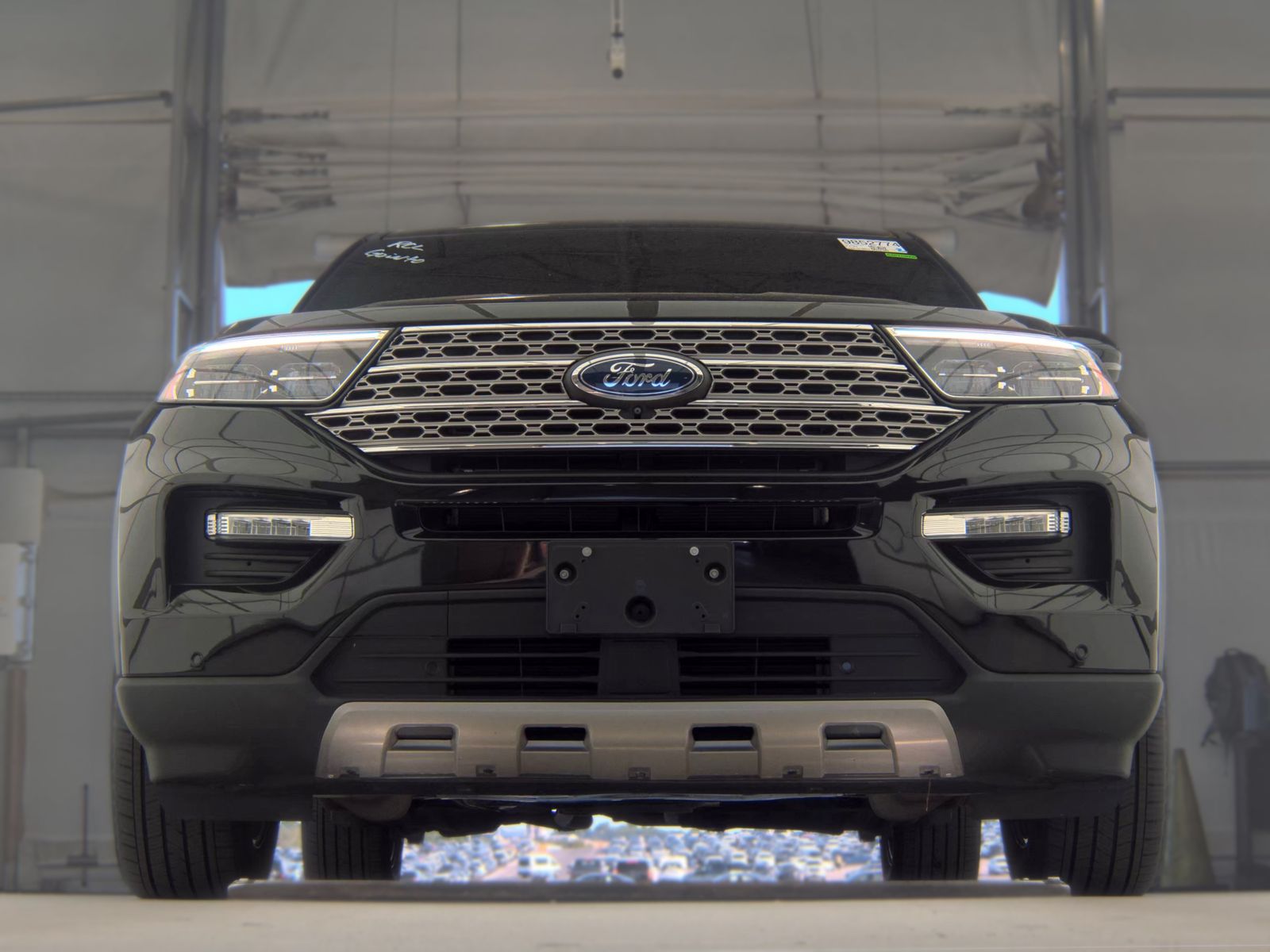 FORD EXPLORER - 4