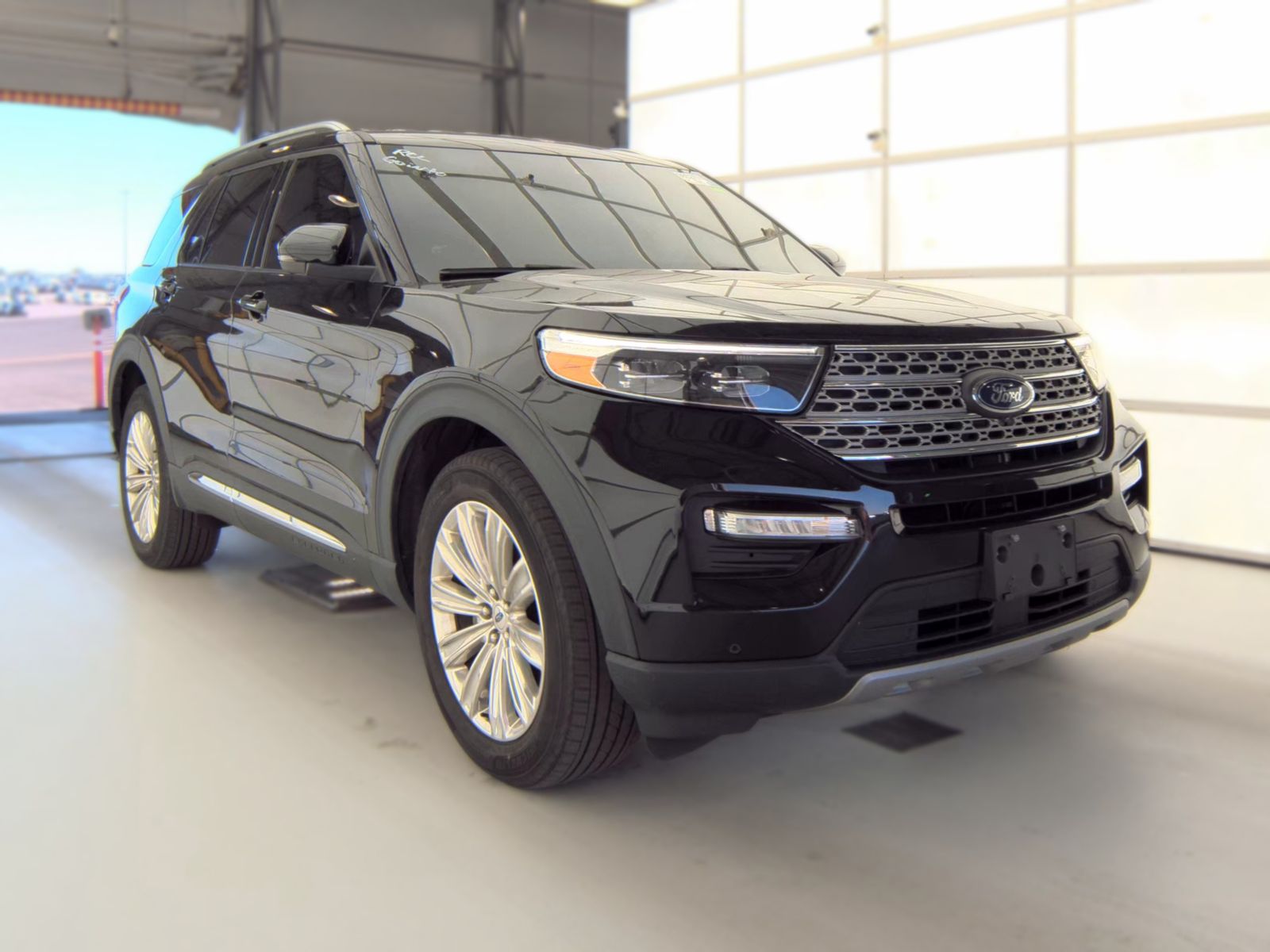 FORD EXPLORER - 5