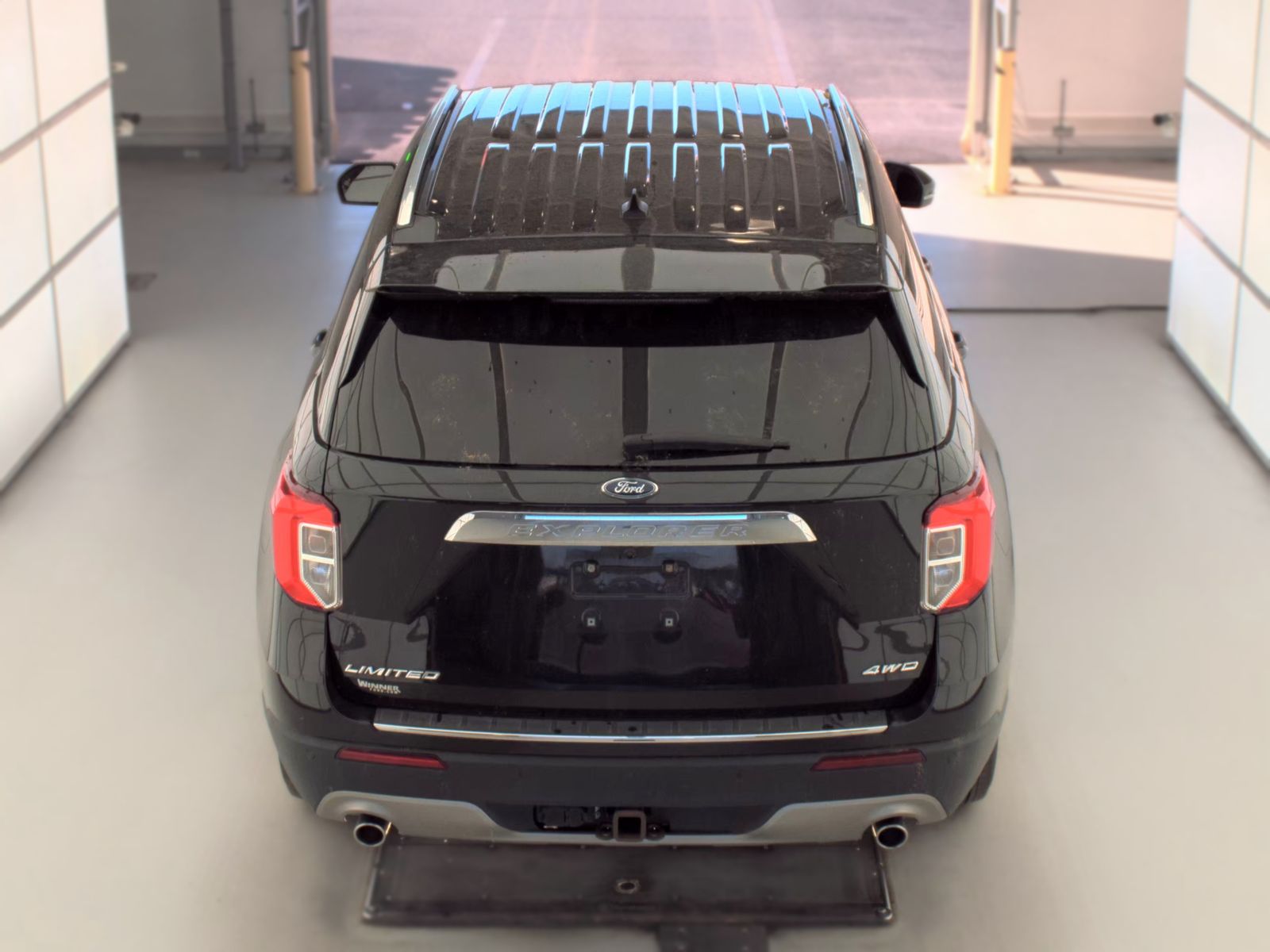 FORD EXPLORER - 7