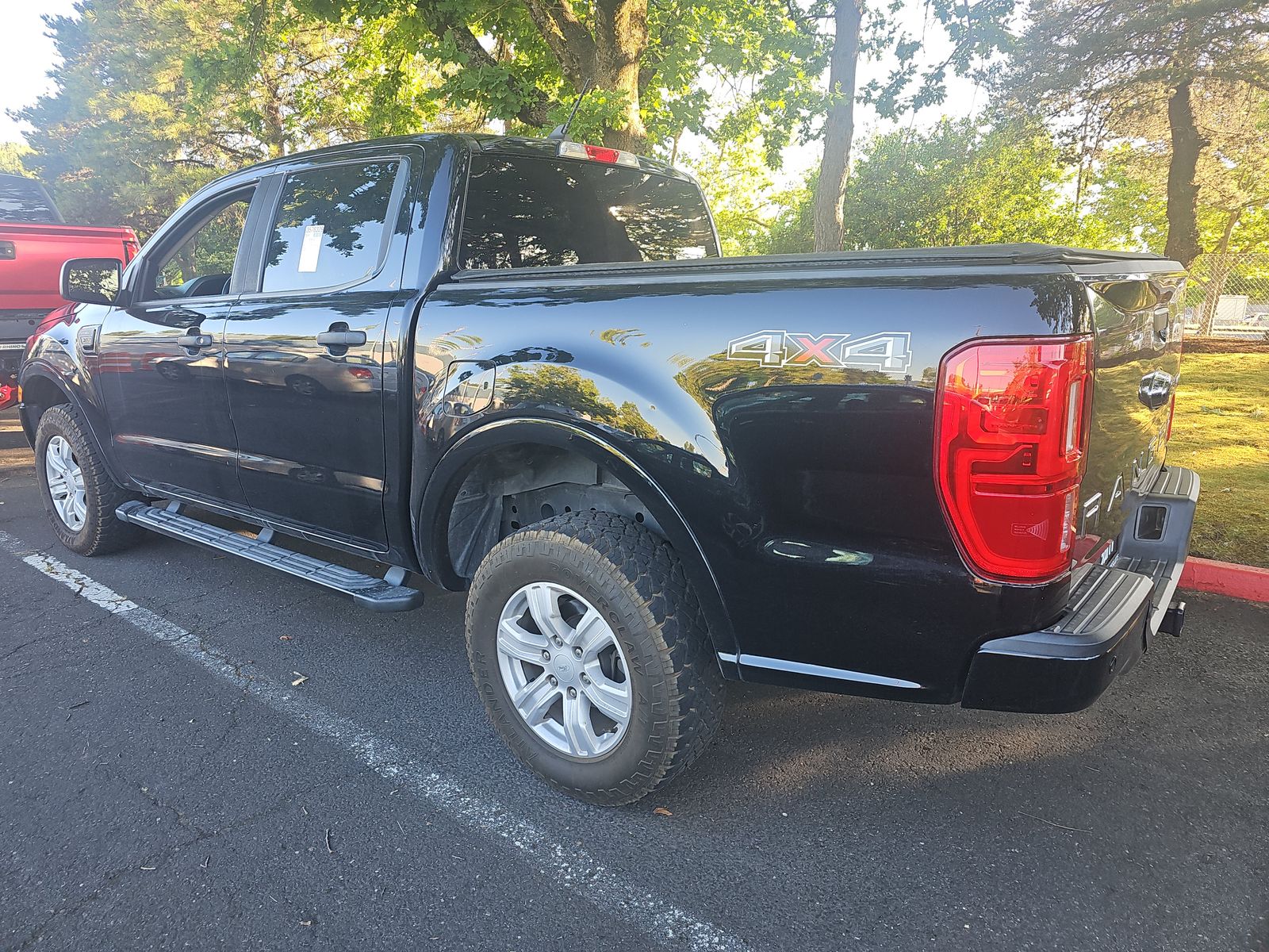 FORD RANGER - 7