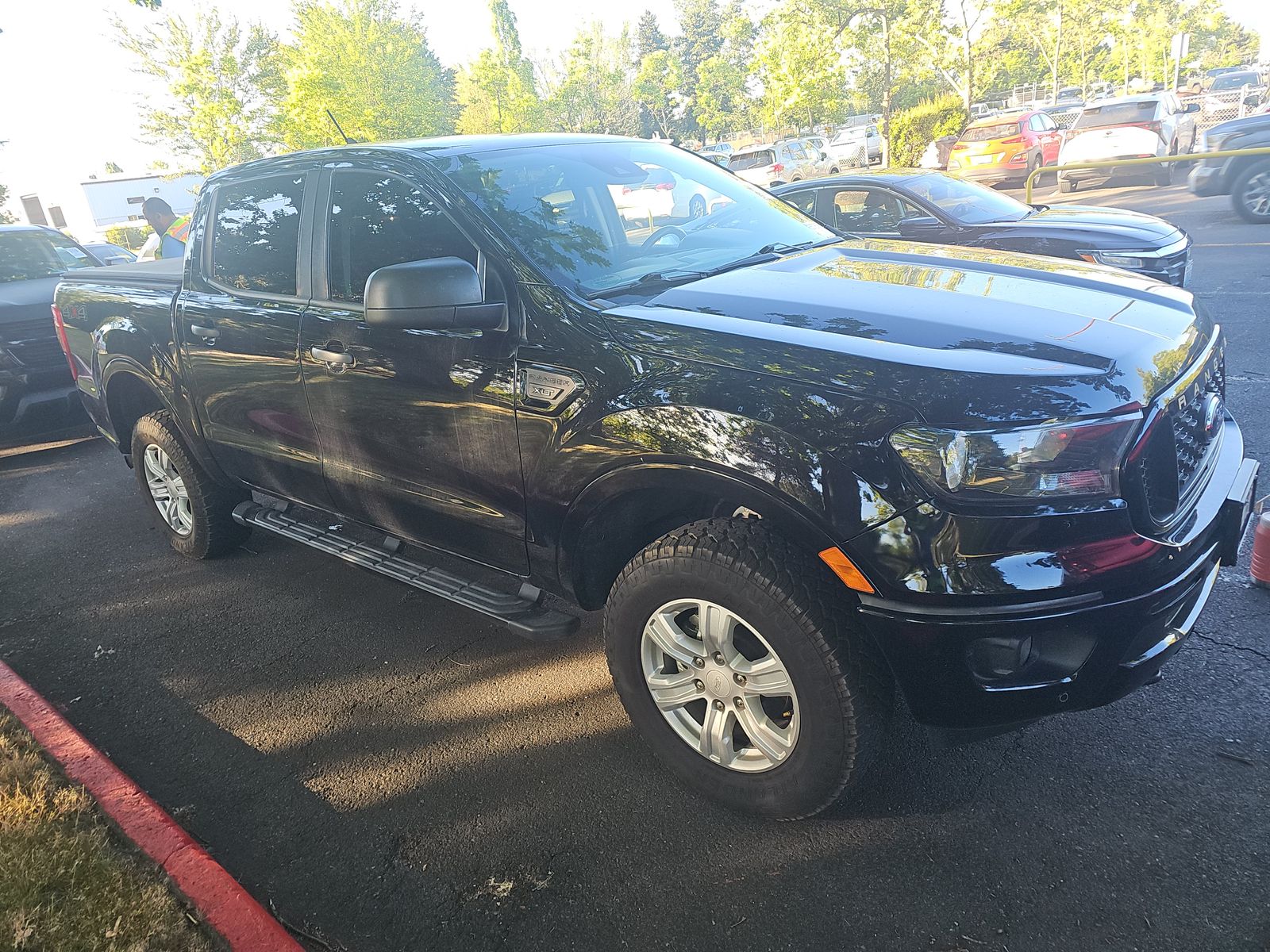 FORD RANGER - 4