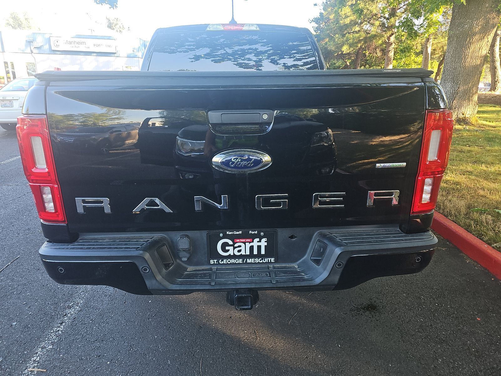 FORD RANGER - 6