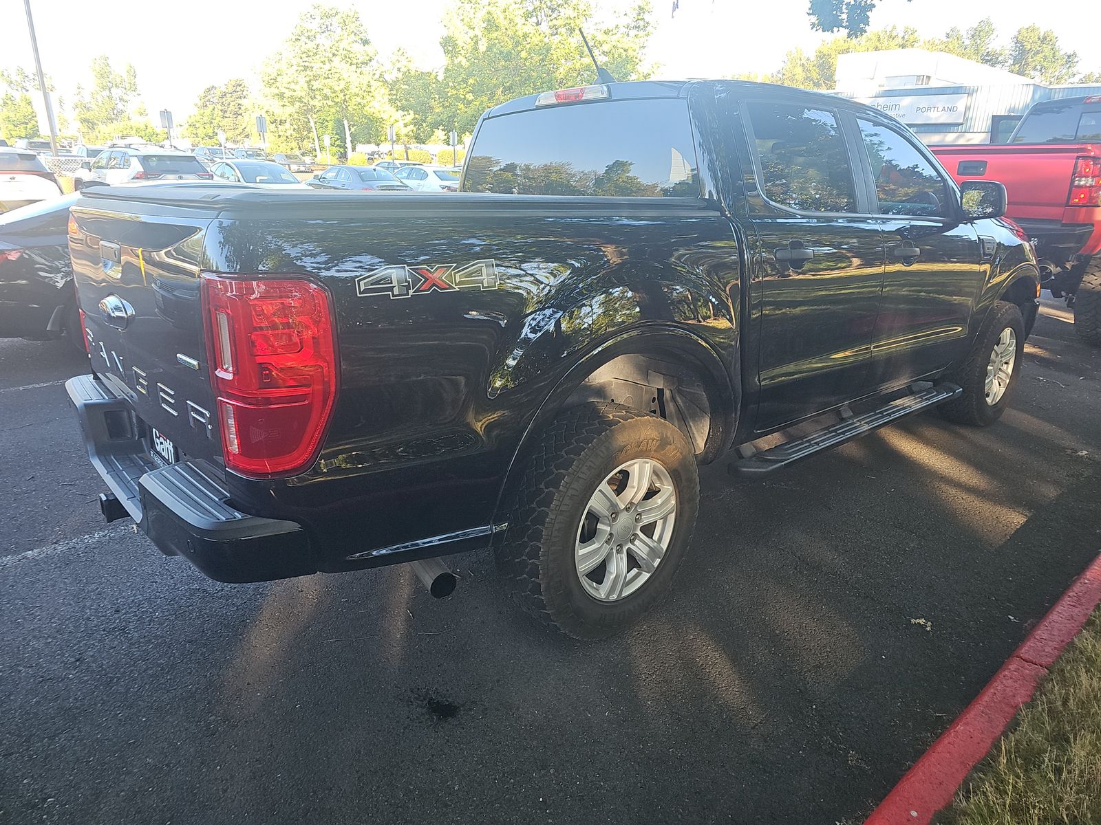FORD RANGER - 5