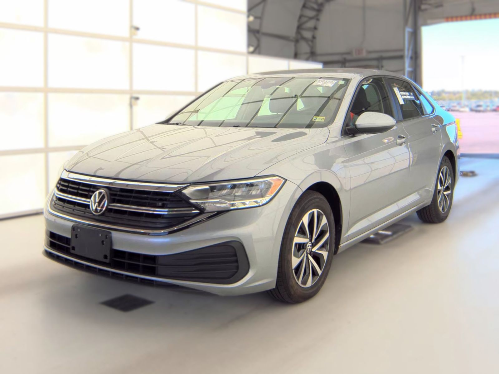 2024 Volkswagen Jetta 1.5T S FWD