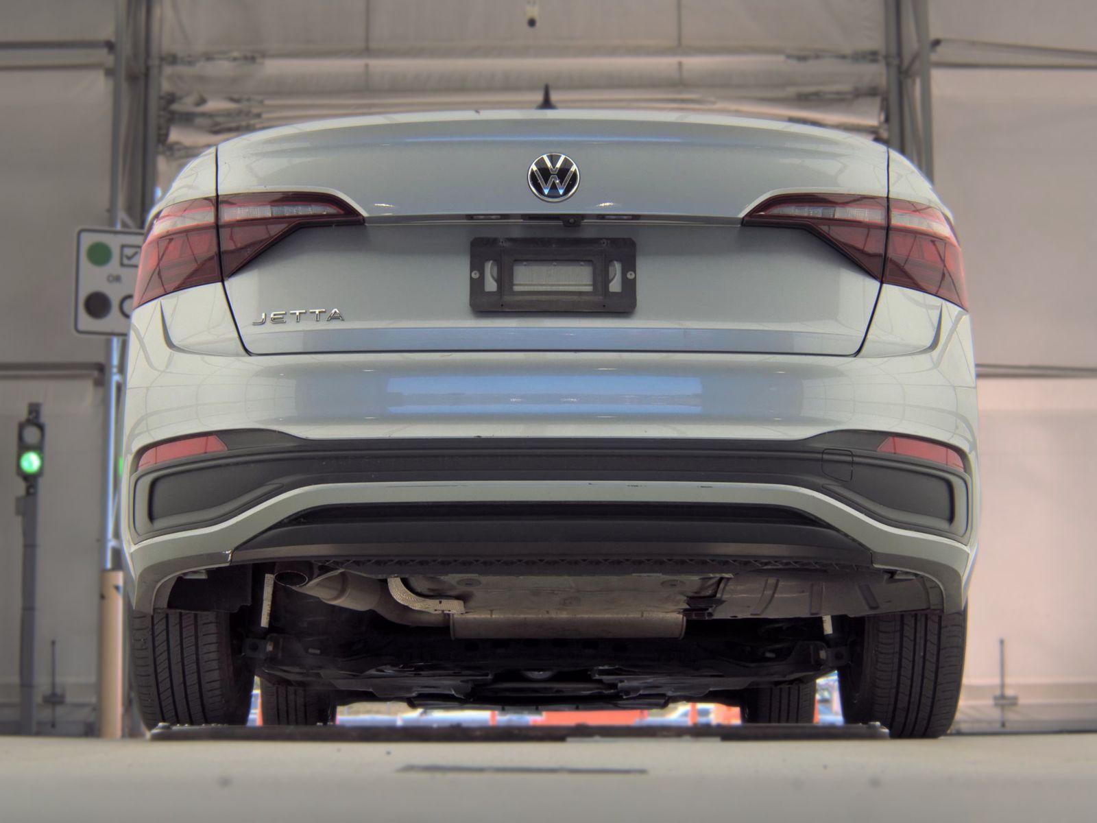 2024 Volkswagen Jetta 1.5T S FWD