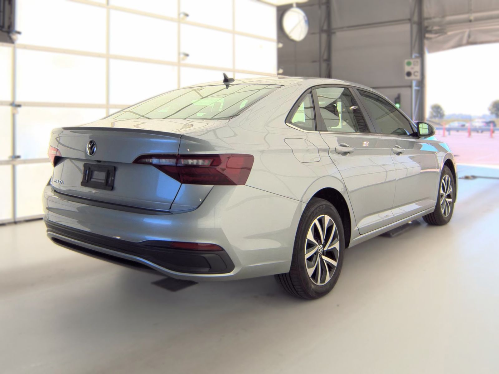 2024 Volkswagen Jetta 1.5T S FWD