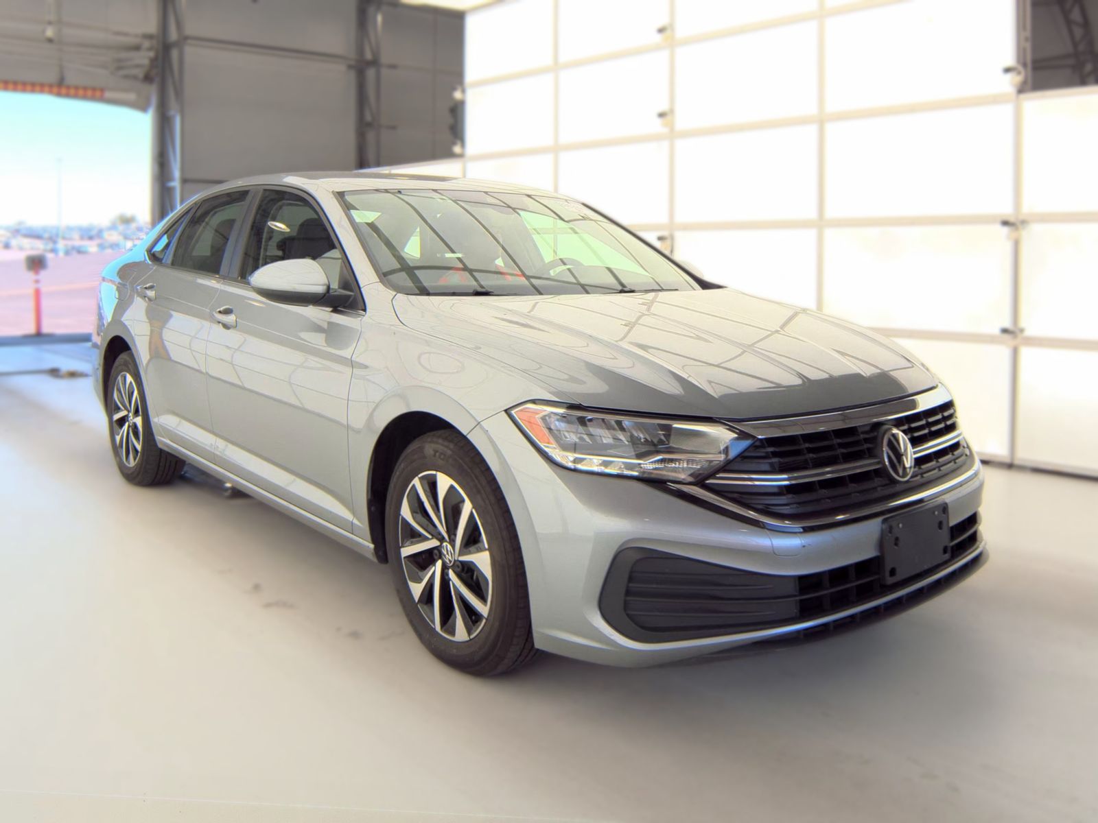 2024 Volkswagen Jetta 1.5T S FWD