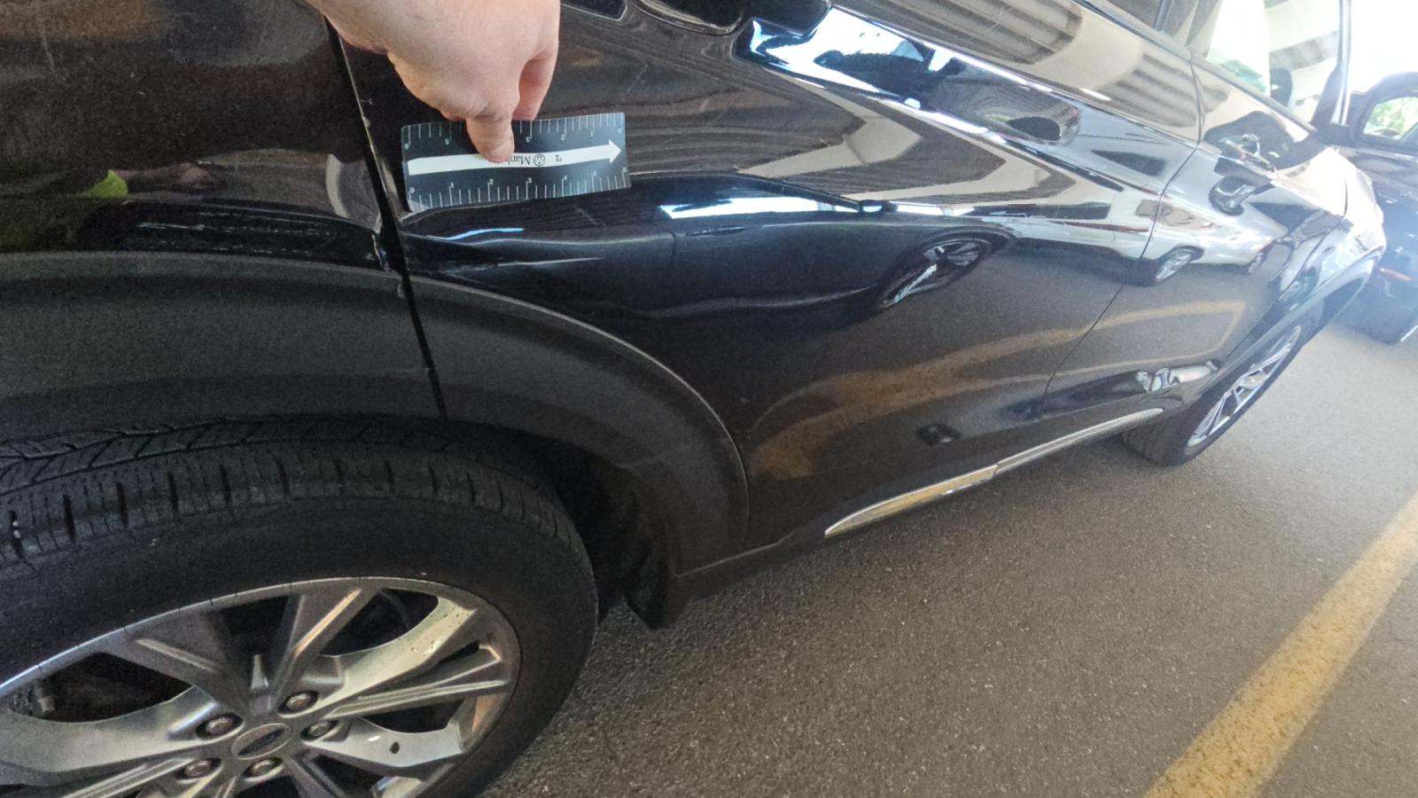 2023 Ford Explorer XLT AWD