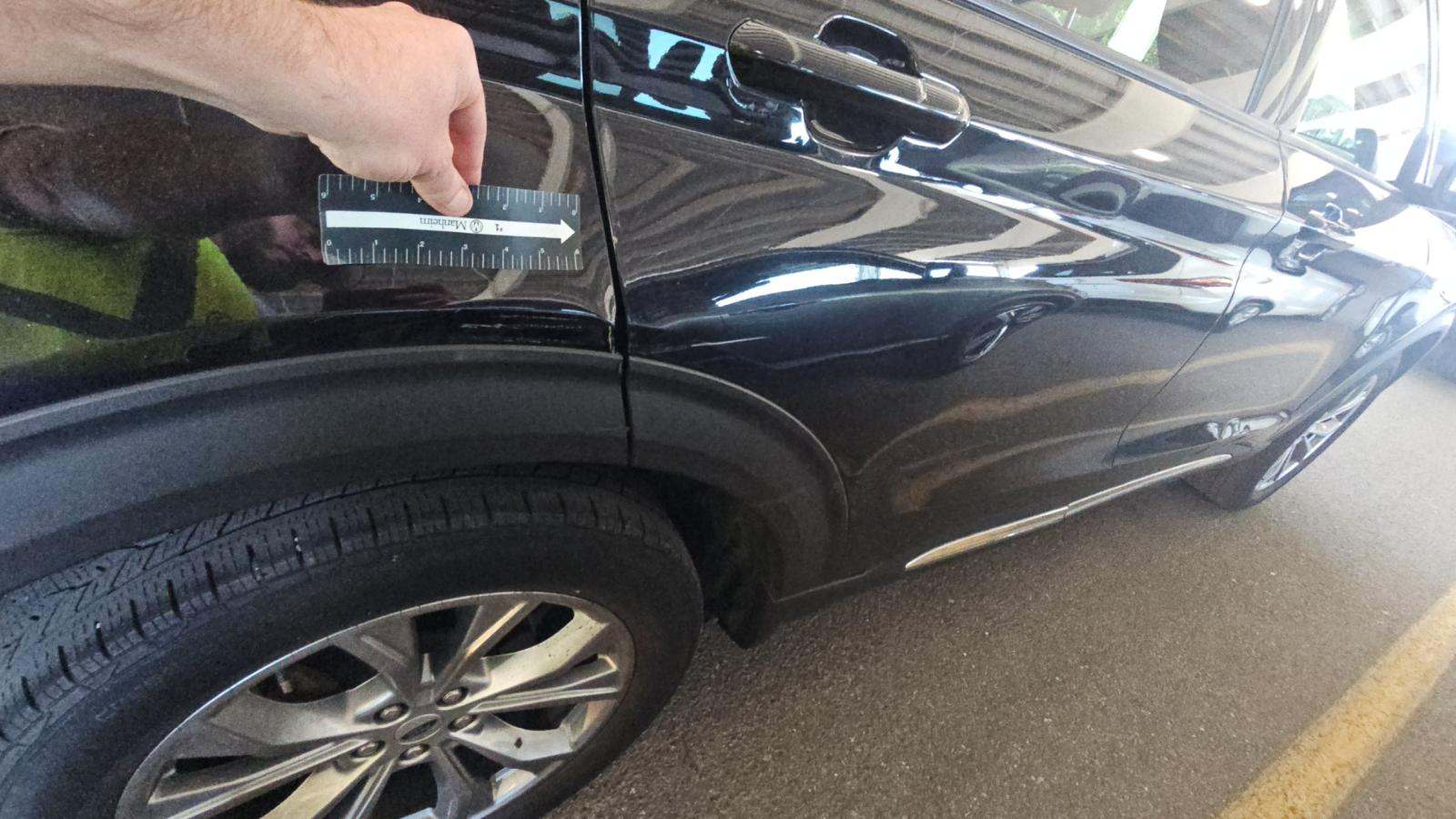 2023 Ford Explorer XLT AWD