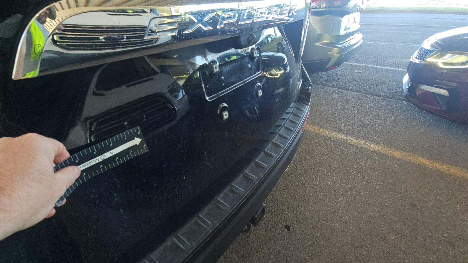 2023 Ford Explorer XLT AWD