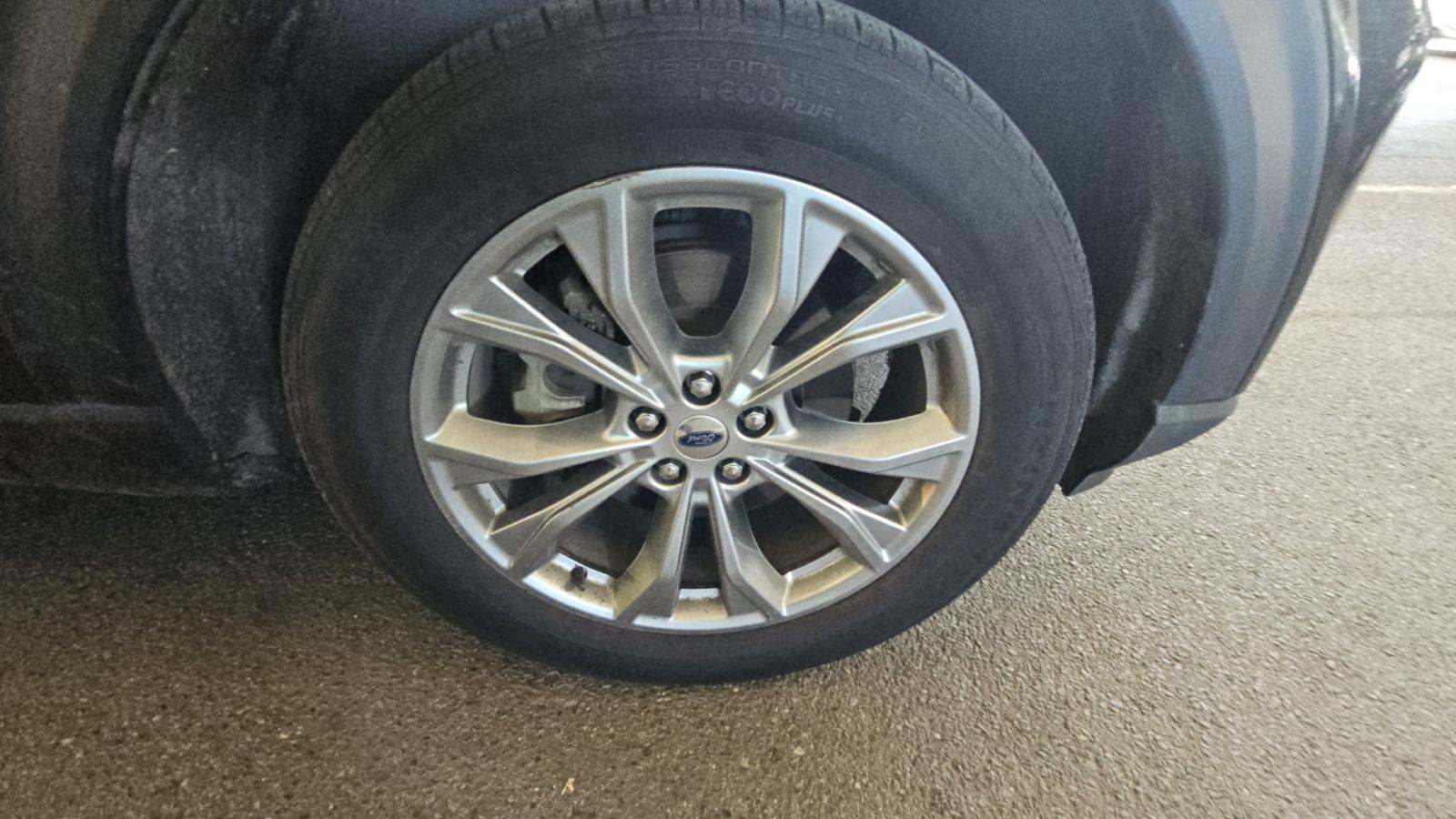 2023 Ford Explorer XLT AWD