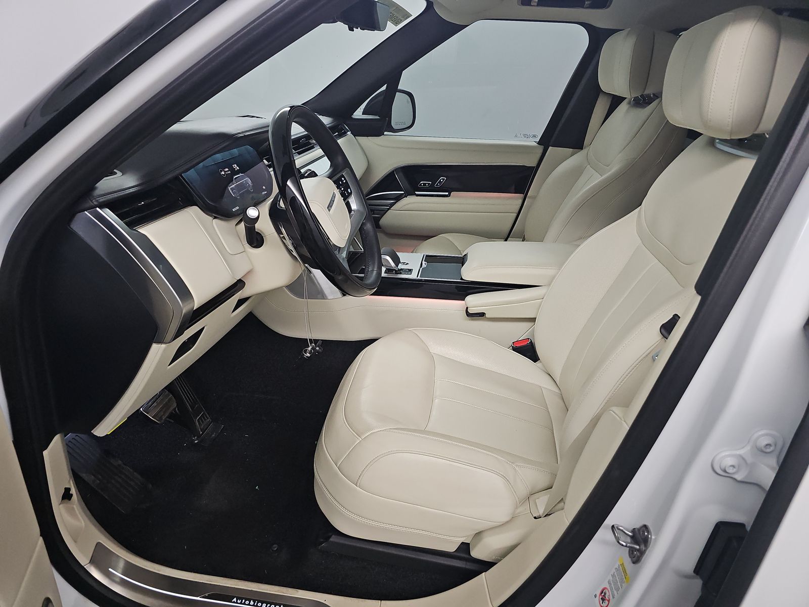 LAND ROVER RANGE ROVER - 8