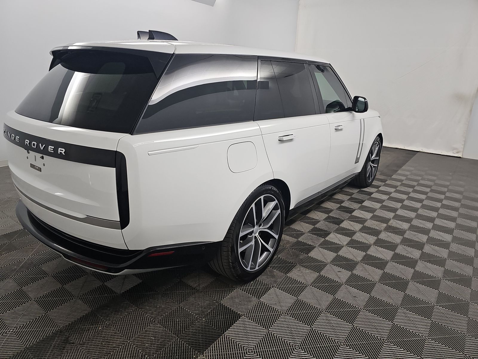 LAND ROVER RANGE ROVER - 5