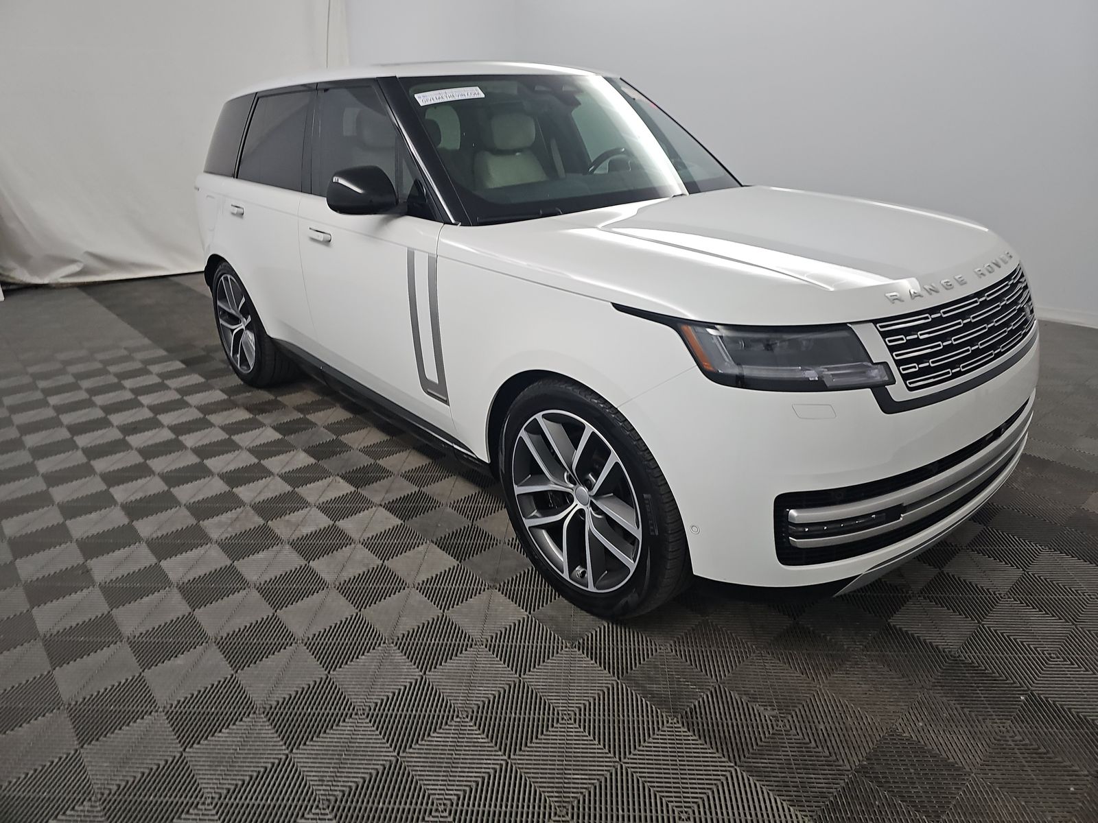 LAND ROVER RANGE ROVER - 4
