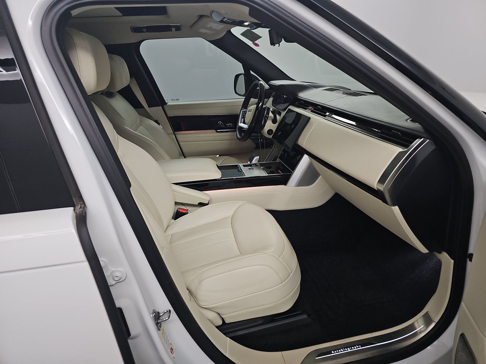 LAND ROVER RANGE ROVER - 9
