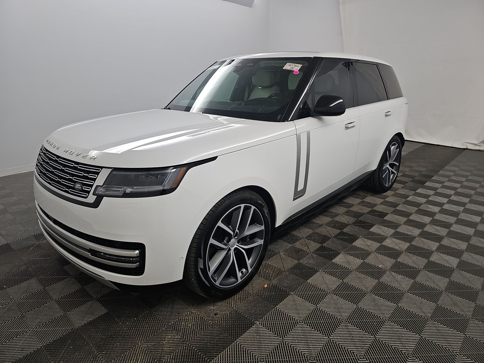 LAND ROVER RANGE ROVER - 1