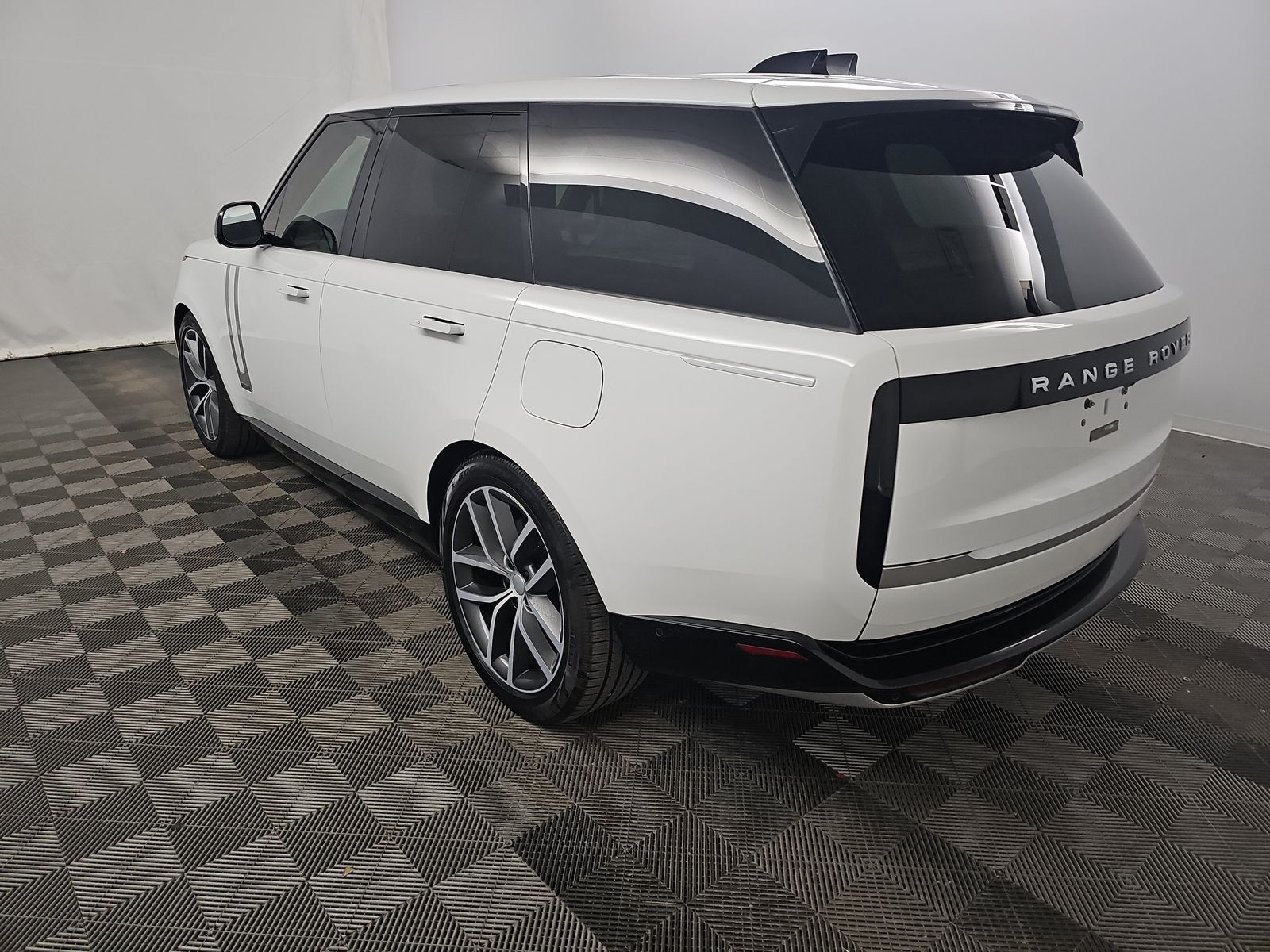 LAND ROVER RANGE ROVER - 7