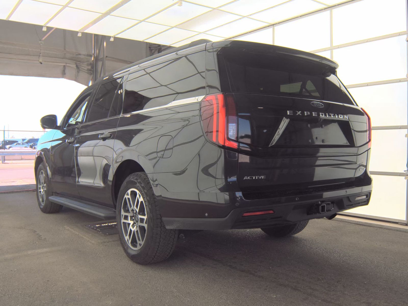 FORD EXPEDITION MAX - 9