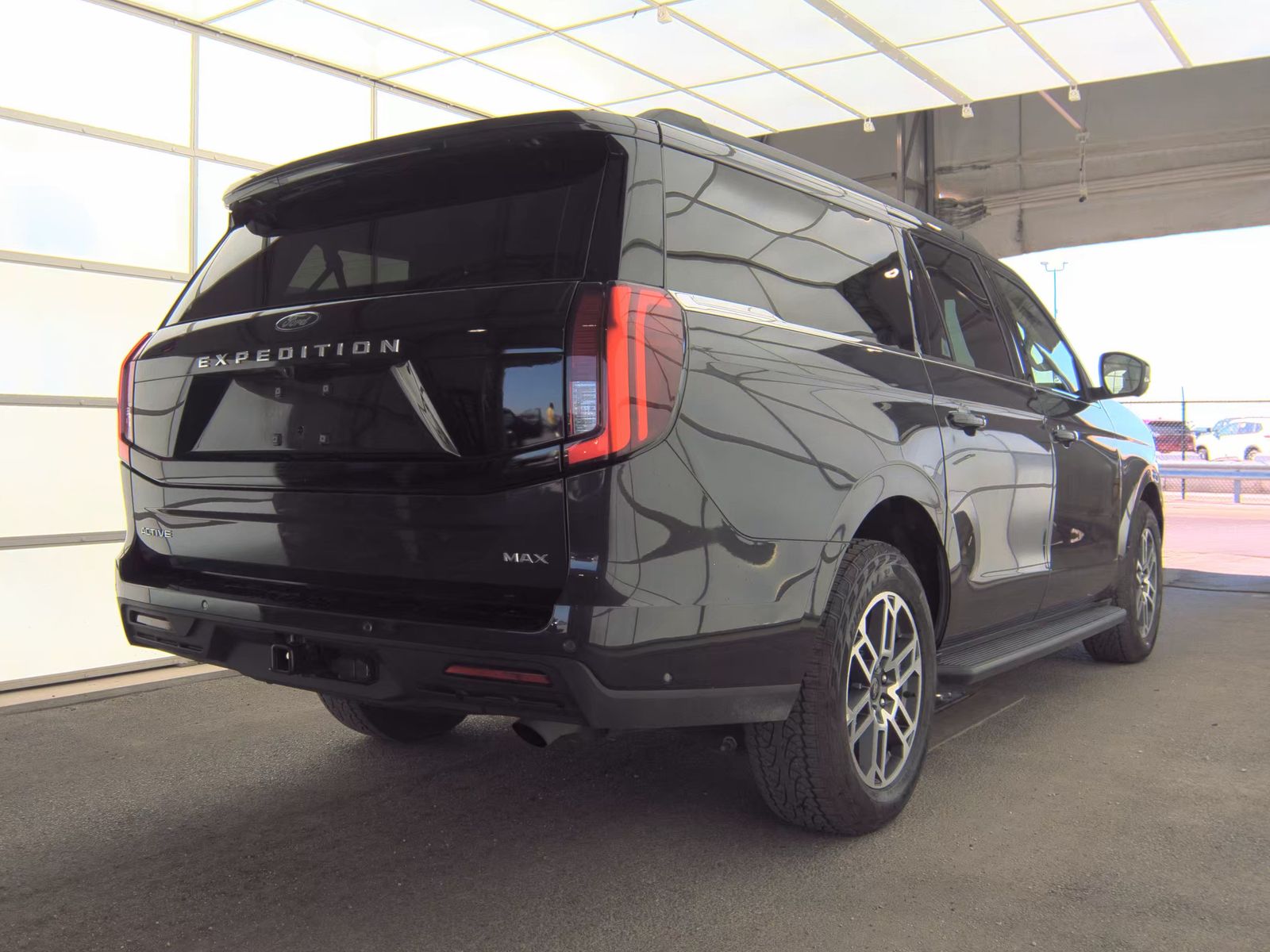 FORD EXPEDITION MAX - 6