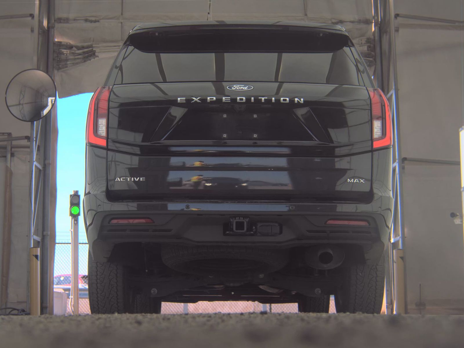 FORD EXPEDITION MAX - 8