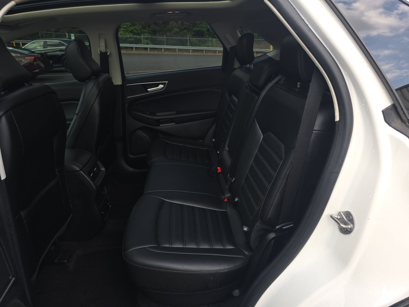 2024 Ford Edge SEL AWD