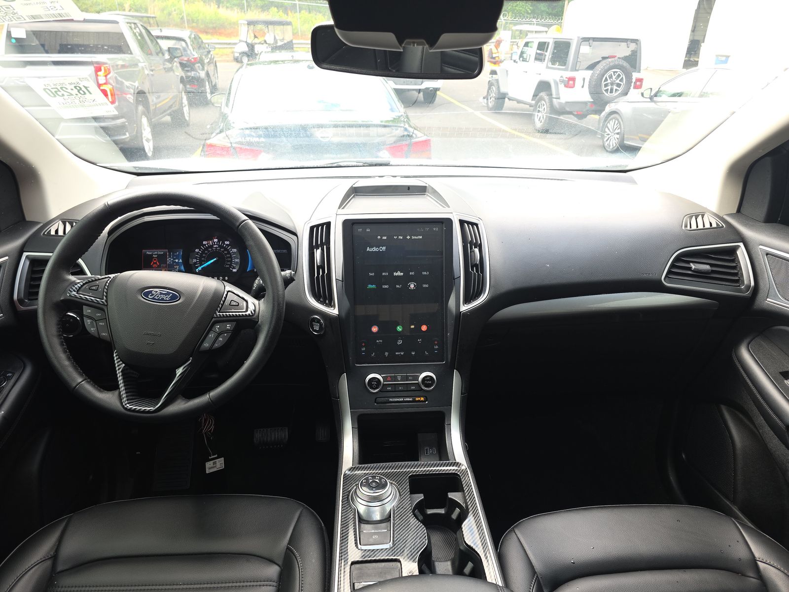 2024 Ford Edge SEL AWD