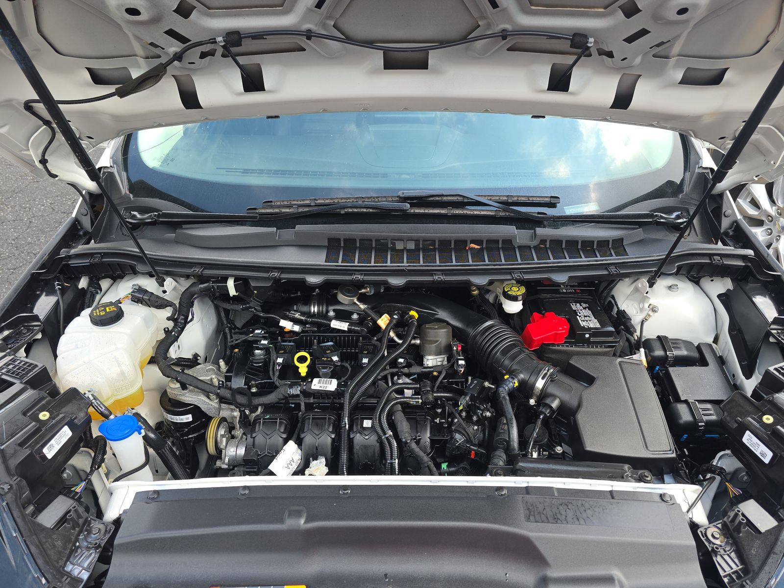 2024 Ford Edge SEL AWD