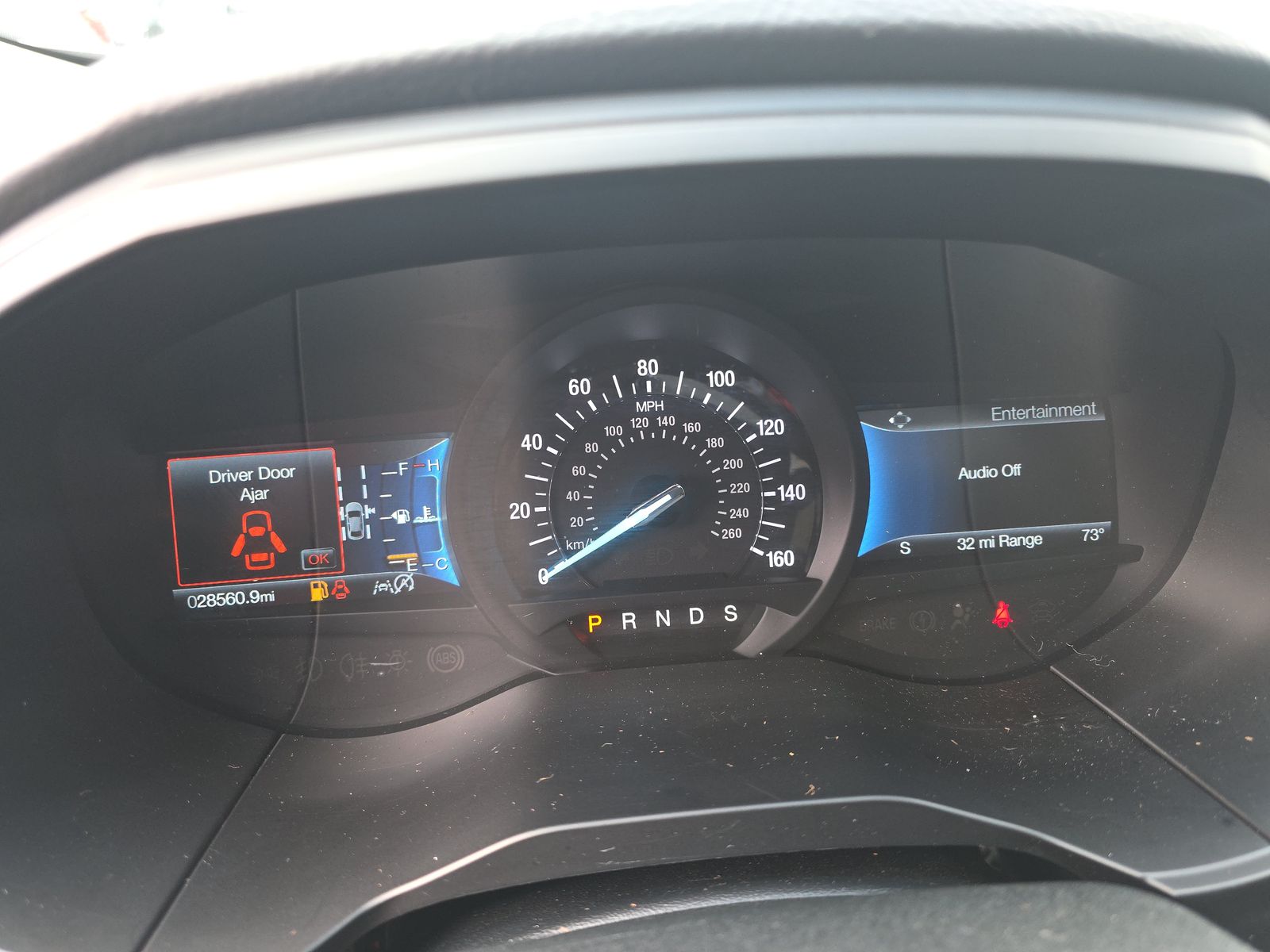 2024 Ford Edge SEL AWD