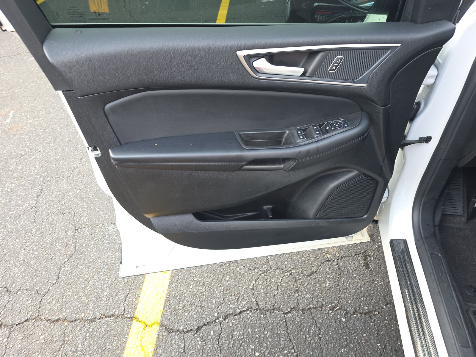 2024 Ford Edge SEL AWD