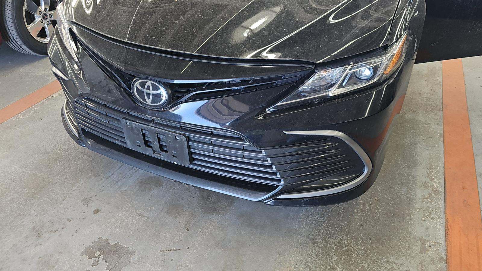 2024 Toyota Camry LE AWD