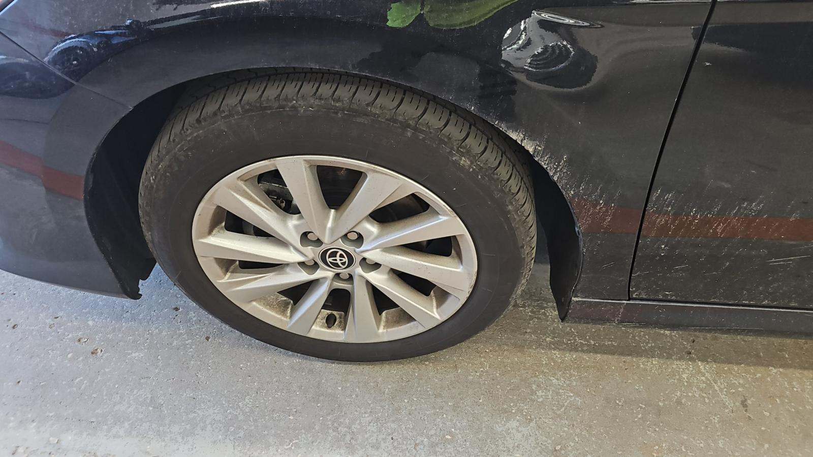 2024 Toyota Camry LE AWD