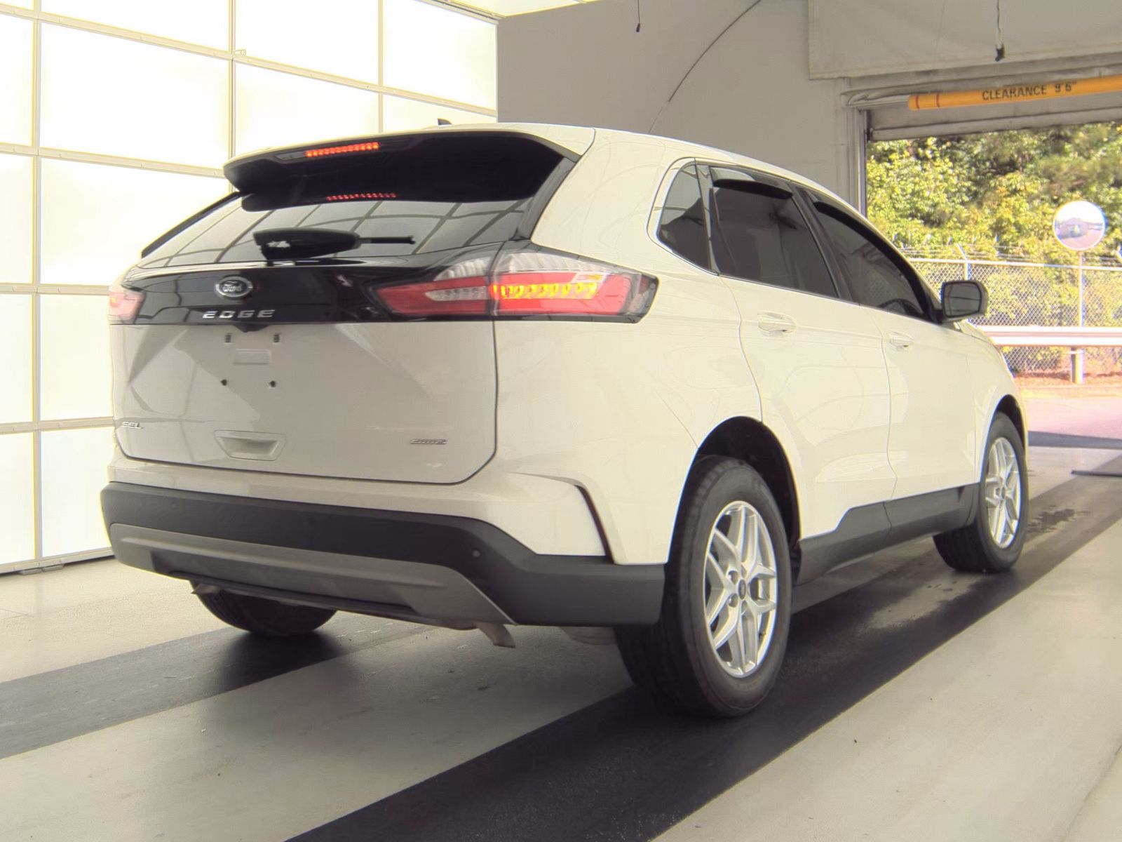 2024 Ford Edge SEL AWD