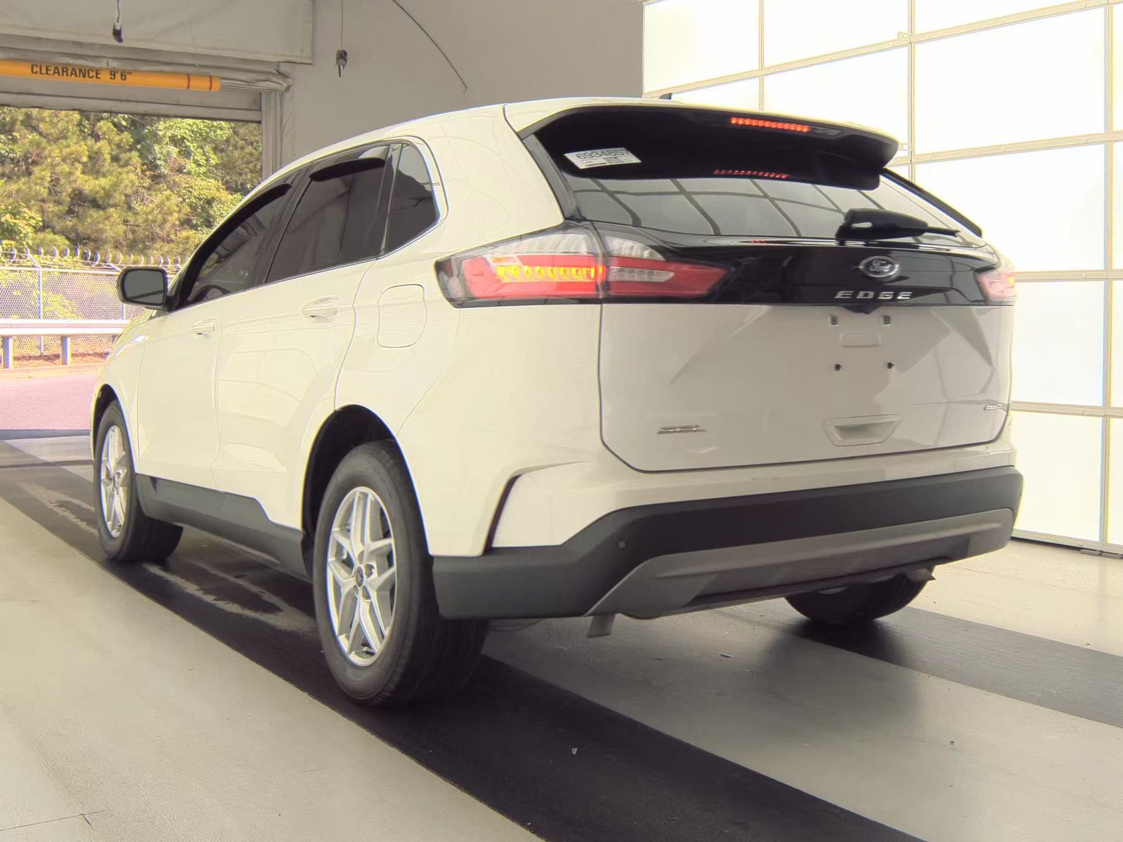 2024 Ford Edge SEL AWD