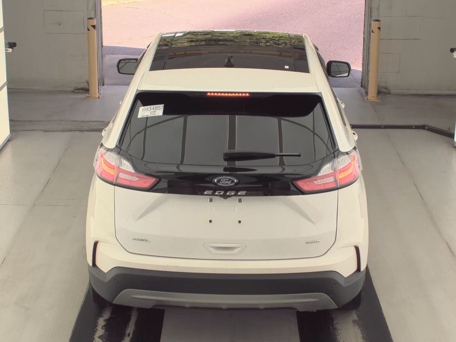 2024 Ford Edge SEL AWD