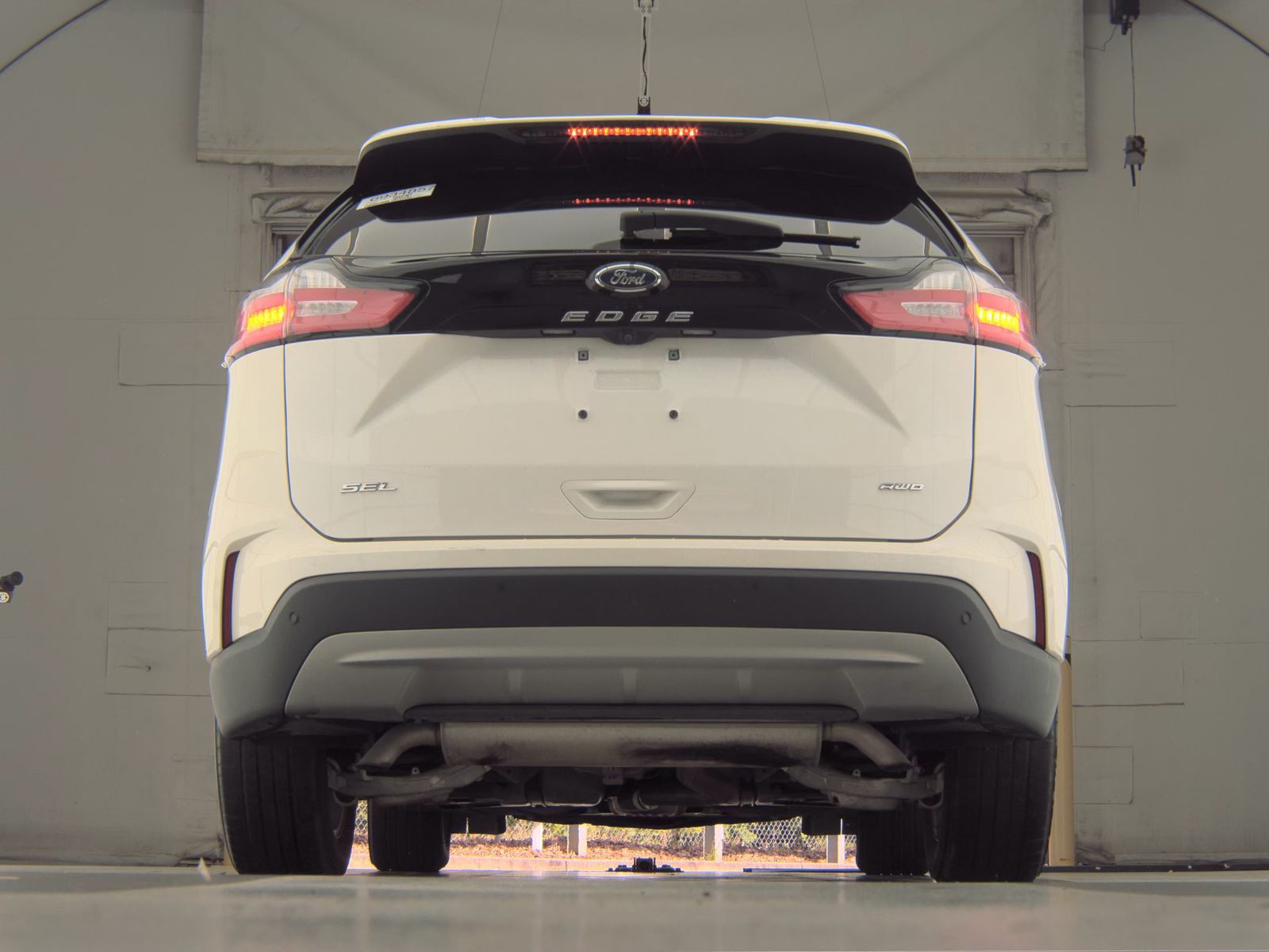 2024 Ford Edge SEL AWD